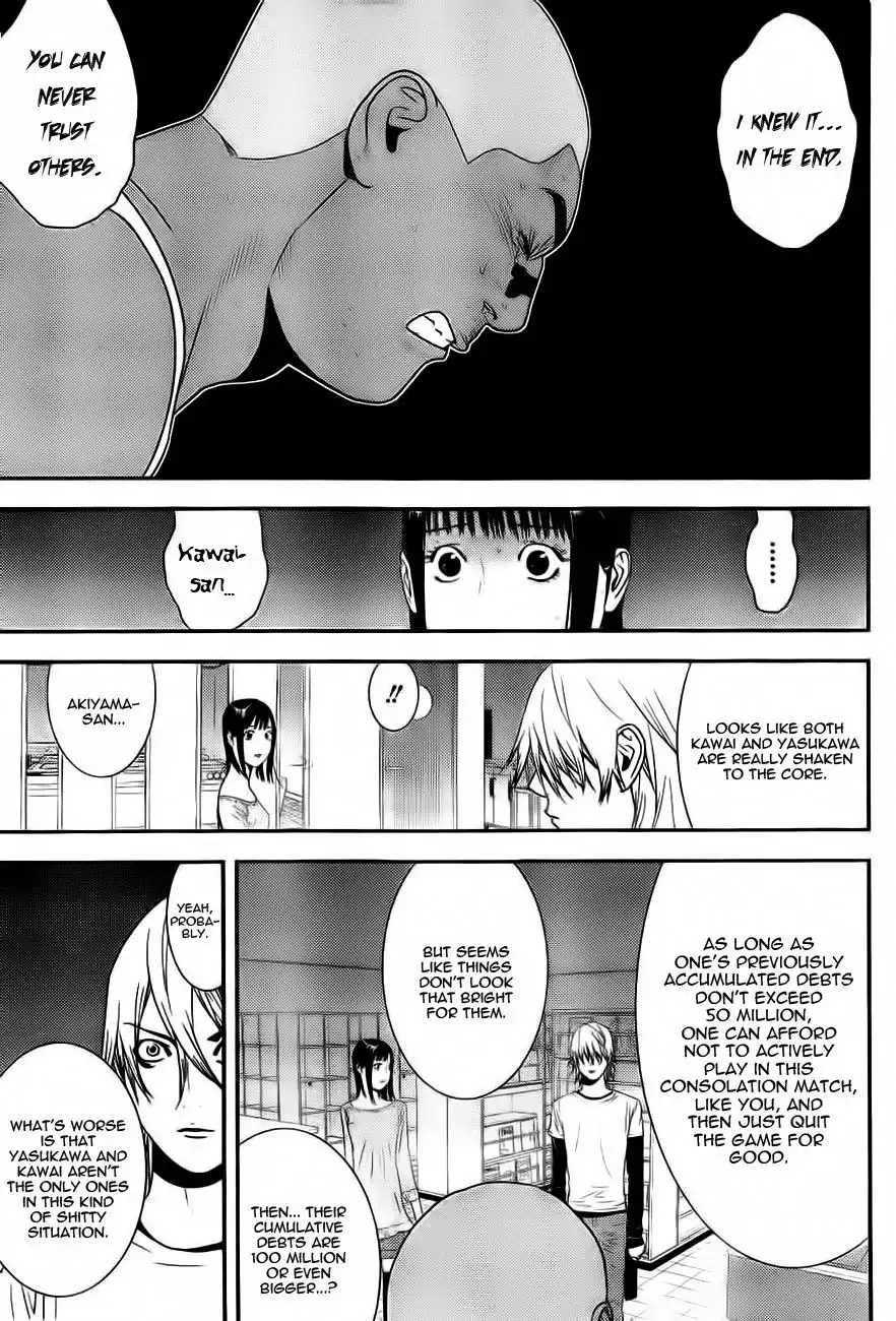 Liar Game Chapter 153 10